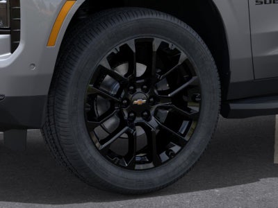 2027 Chevrolet Suburban RST