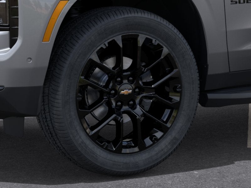 2027 Chevrolet Suburban RST