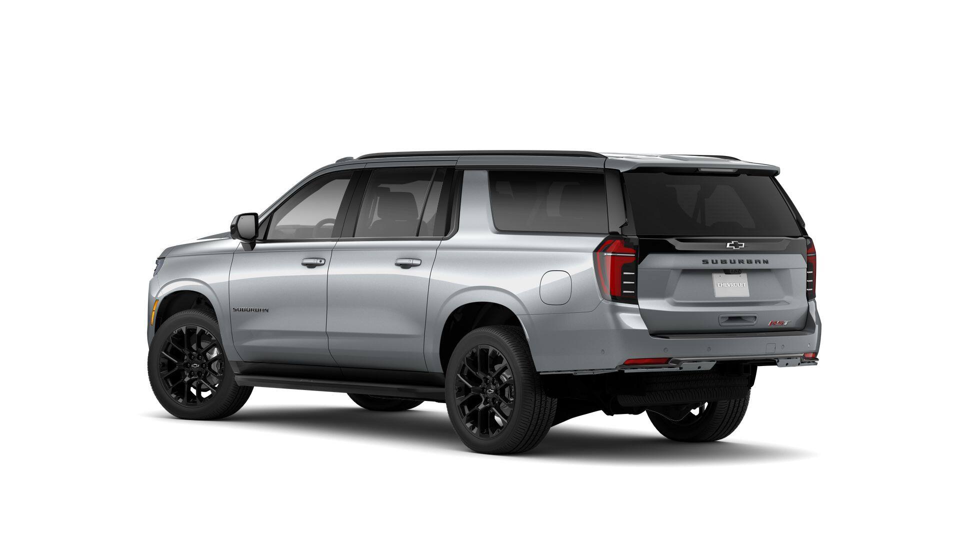 2027 Chevrolet Suburban RST