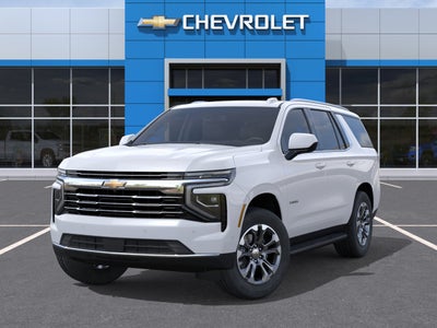 2027 Chevrolet Tahoe LT