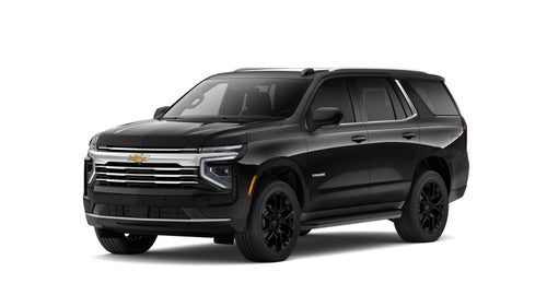 2027 Chevrolet Tahoe LT
