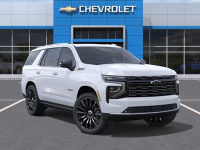 2027 Chevrolet Tahoe High Country