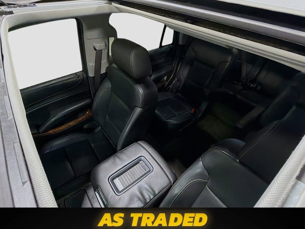 2015 Chevrolet Tahoe LTZ