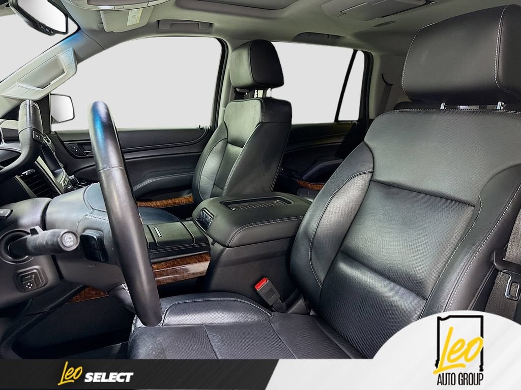 2019 Chevrolet Tahoe Premier
