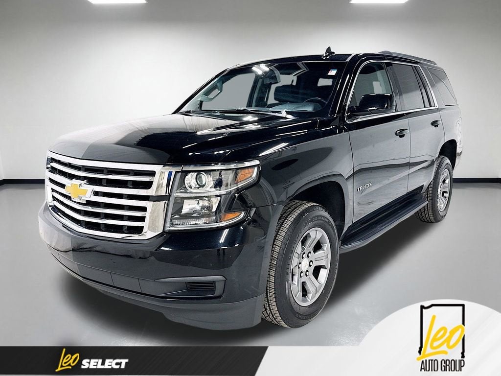 2019 Chevrolet Tahoe LS