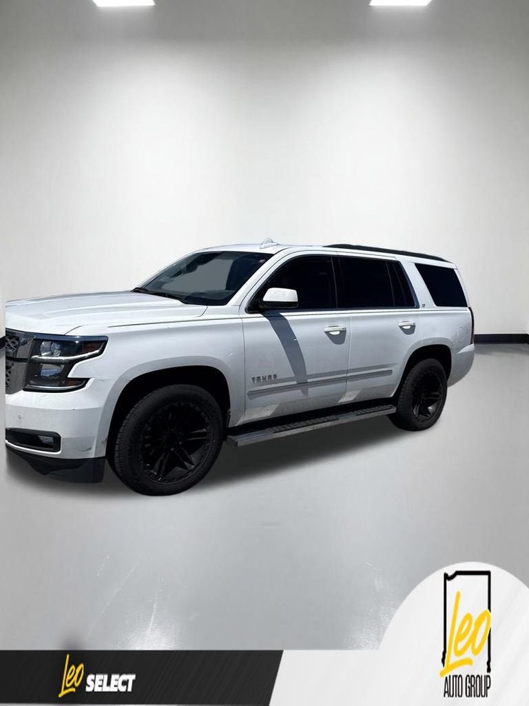 2019 Chevrolet Tahoe LT