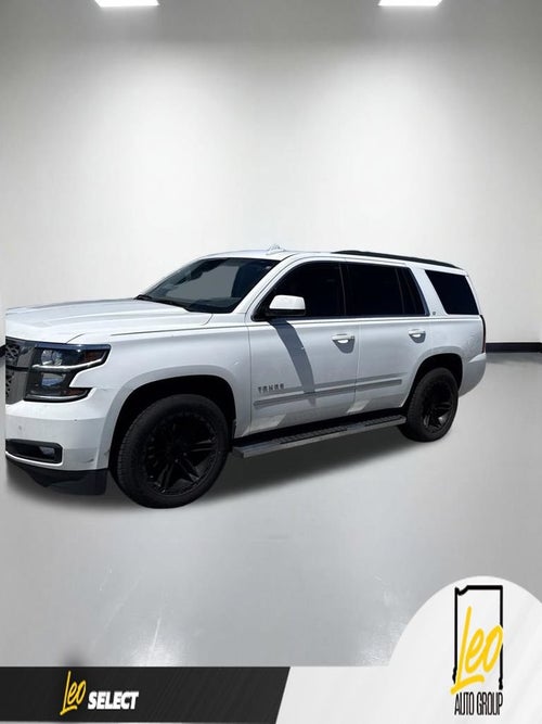 2019 Chevrolet Tahoe LT
