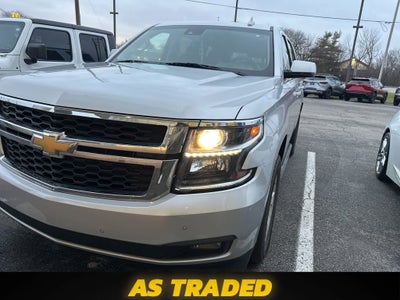 2016 Chevrolet Tahoe LT