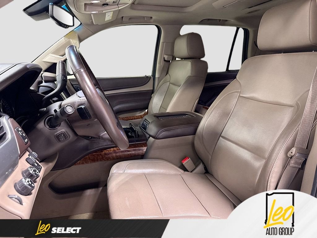 2015 Chevrolet Tahoe LTZ