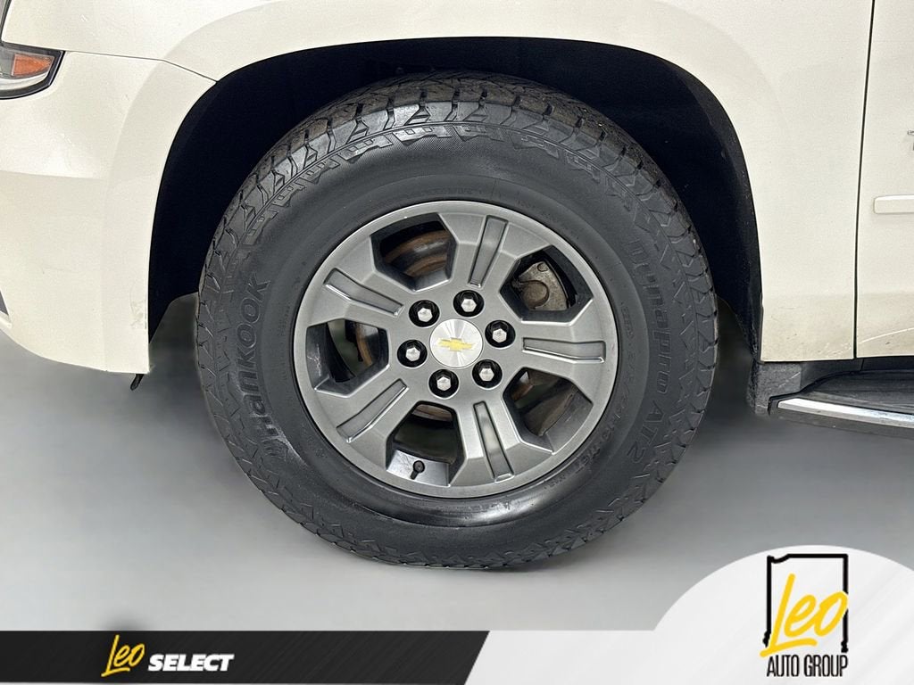 2015 Chevrolet Tahoe LTZ
