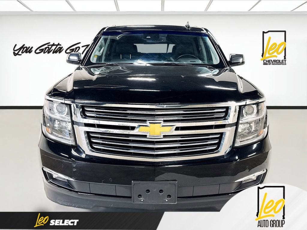 2016 Chevrolet Tahoe LTZ
