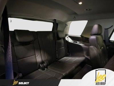2016 Chevrolet Tahoe LTZ