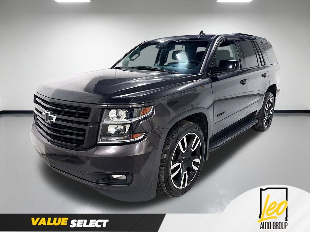 2018 Chevrolet Tahoe