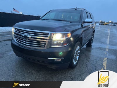 2020 Chevrolet Tahoe Premier