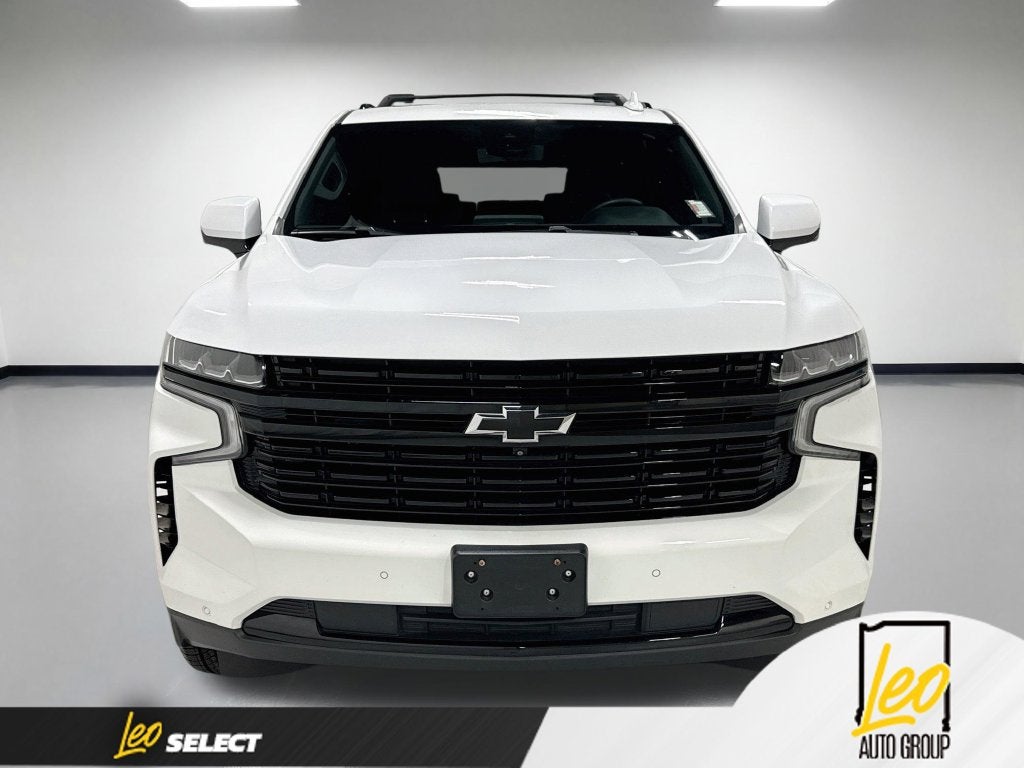 2023 Chevrolet Suburban RST