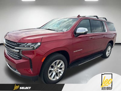 2021 Chevrolet Suburban Premier