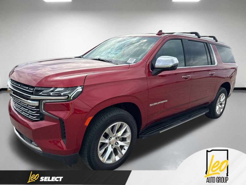 2021 Chevrolet Suburban Premier