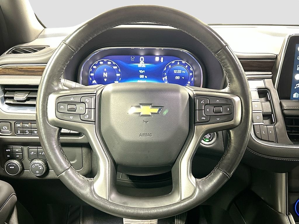 2022 Chevrolet Suburban Premier