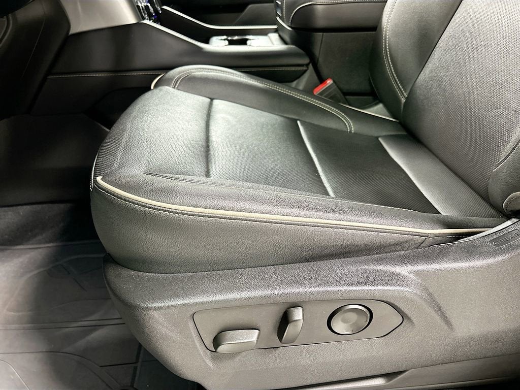 2022 Chevrolet Suburban Premier