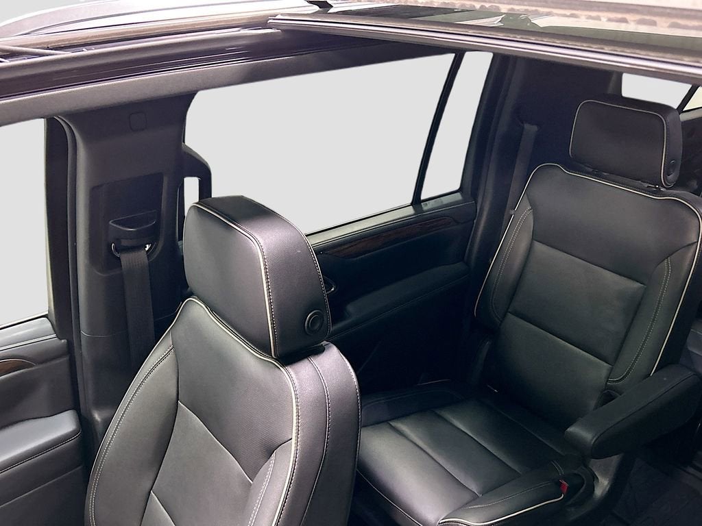 2022 Chevrolet Suburban Premier