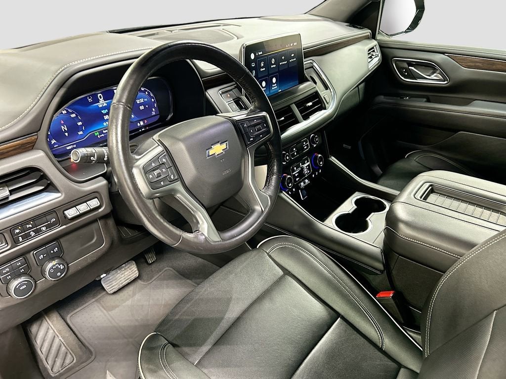 2022 Chevrolet Suburban Premier