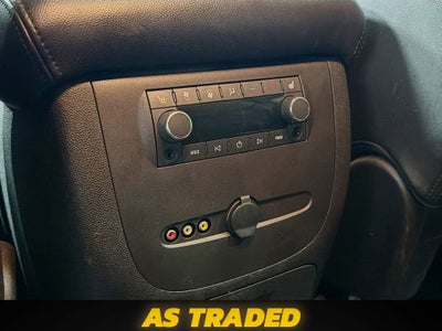 2012 Chevrolet Suburban LTZ