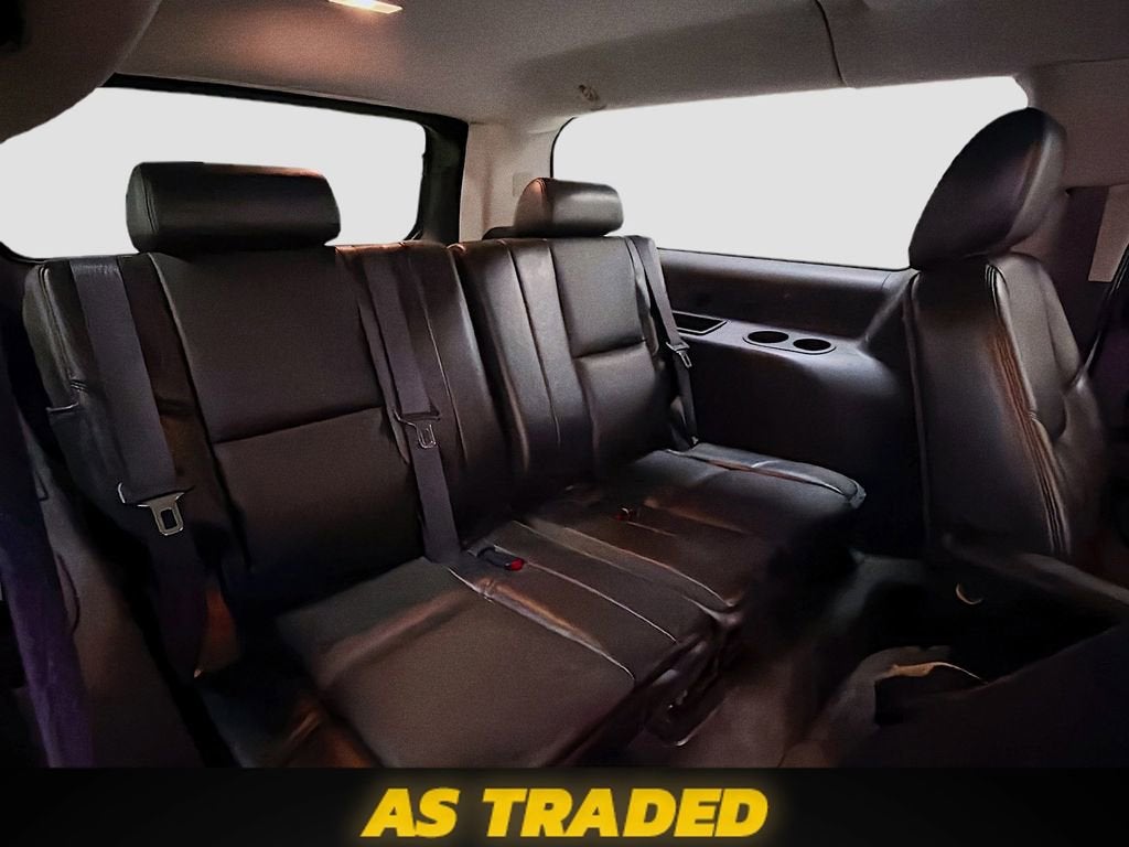 2012 Chevrolet Suburban LTZ