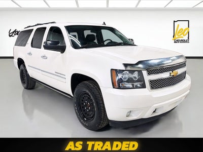 2012 Chevrolet Suburban LTZ
