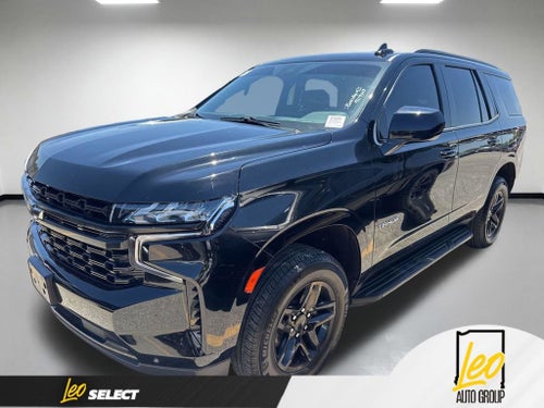2023 Chevrolet Tahoe LS