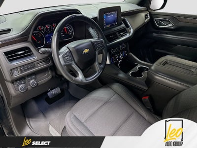 2023 Chevrolet Tahoe LS
