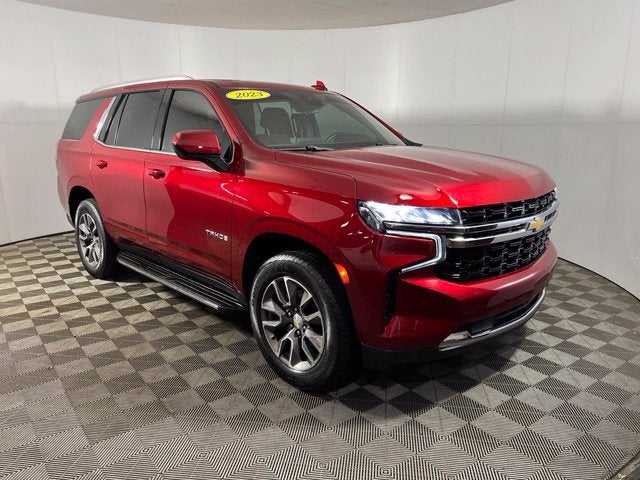 2023 Chevrolet Tahoe LS