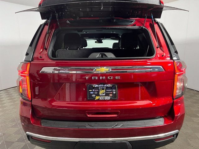 2023 Chevrolet Tahoe LS