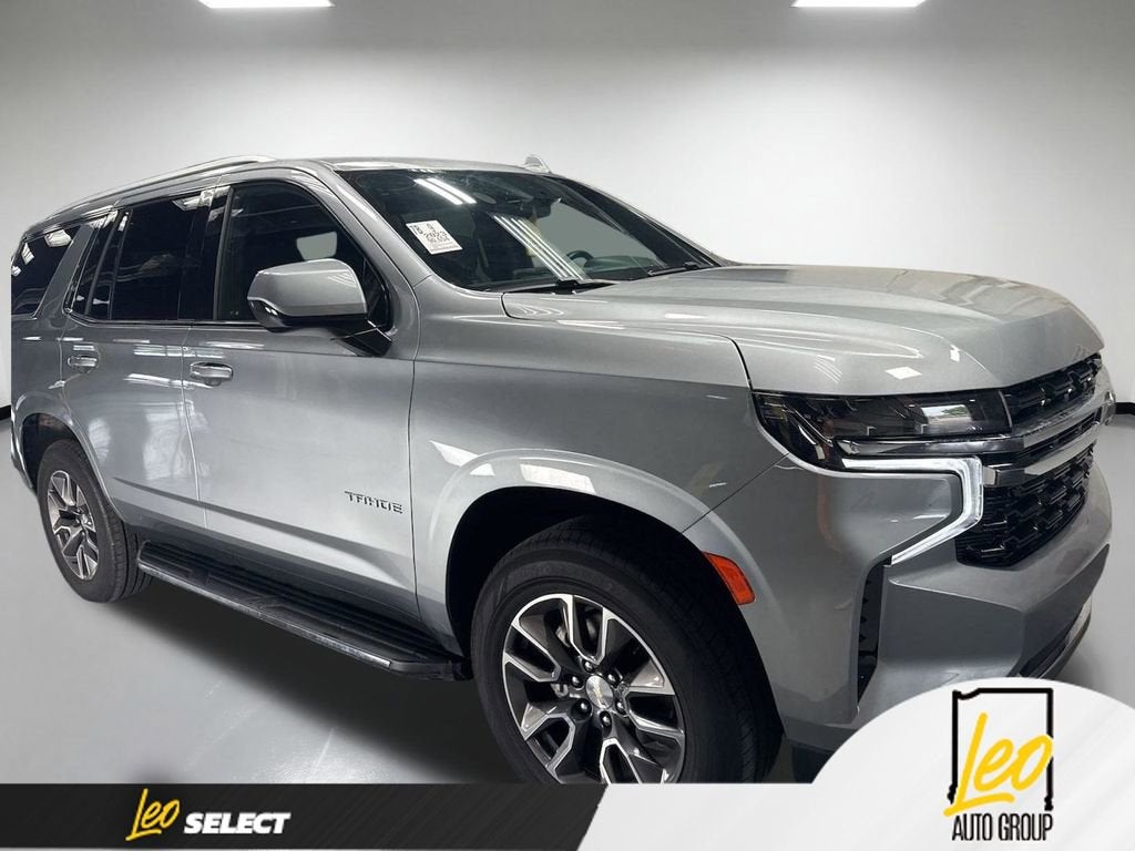 2023 Chevrolet Tahoe LS