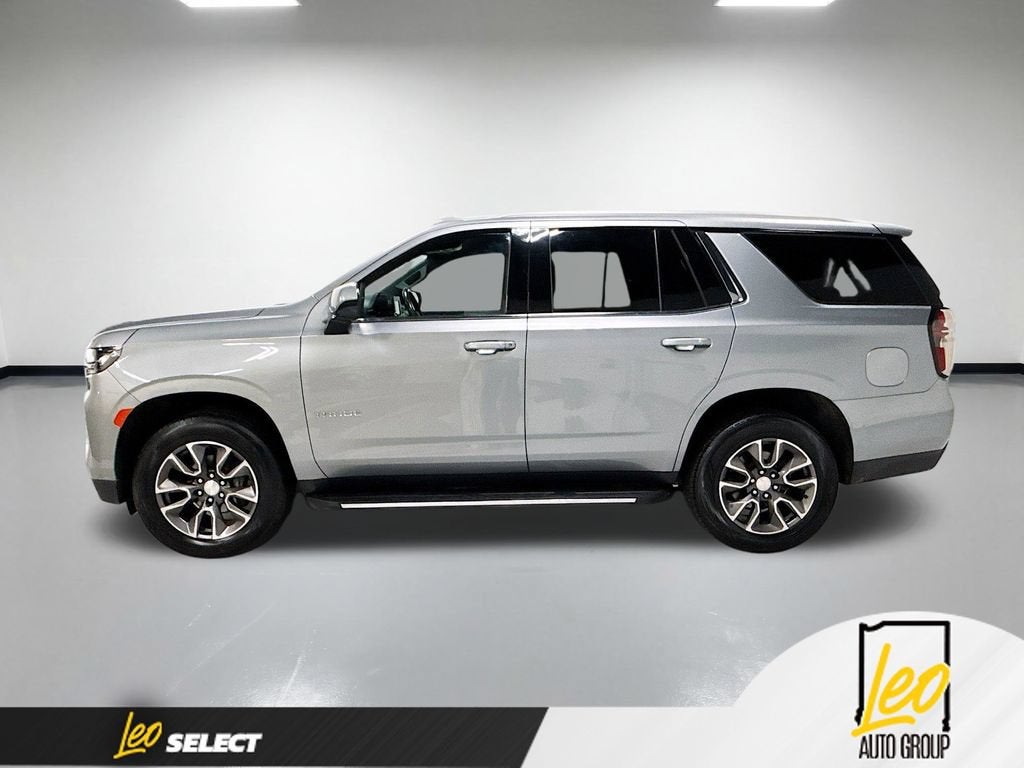 2023 Chevrolet Tahoe LS