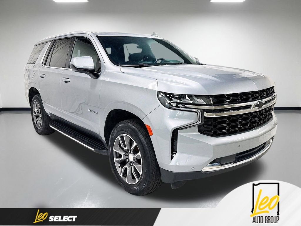 2023 Chevrolet Tahoe LS