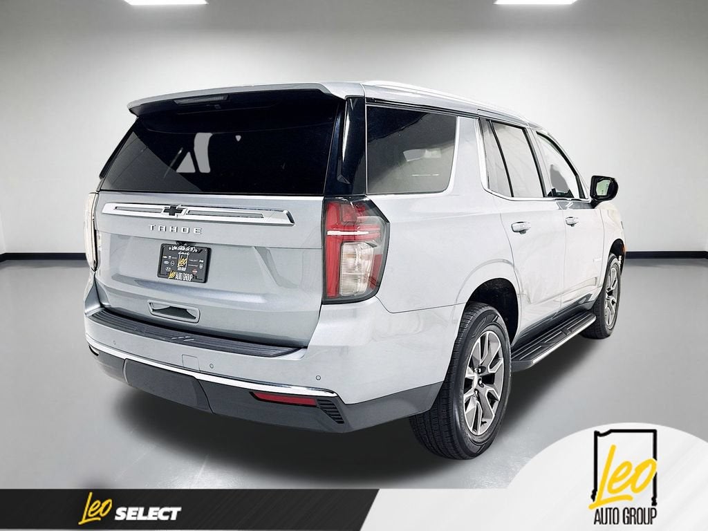 2023 Chevrolet Tahoe LS