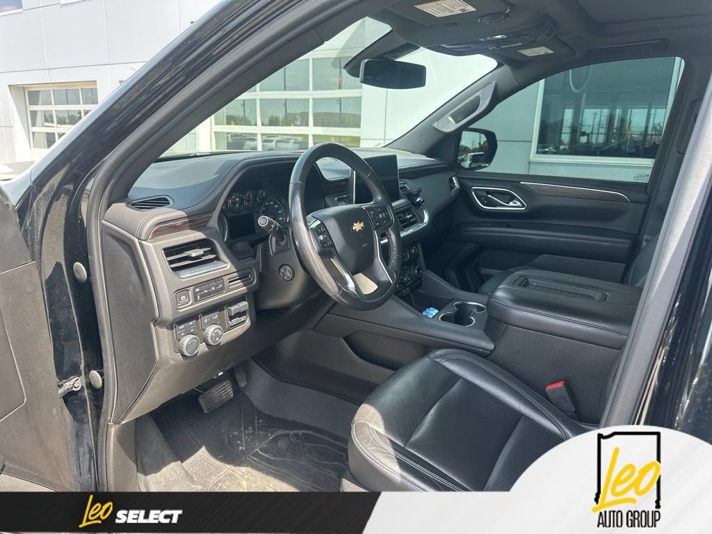2021 Chevrolet Tahoe LT