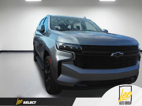 2024 Chevrolet Tahoe RST