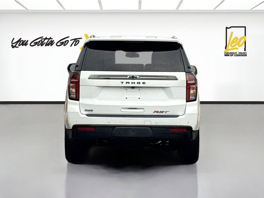 2021 Chevrolet Tahoe RST