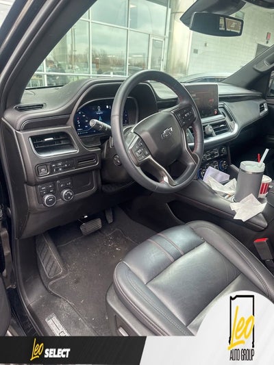 2023 Chevrolet Tahoe RST