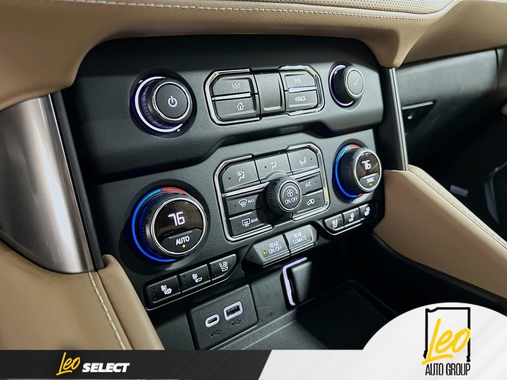 2022 Chevrolet Tahoe Premier