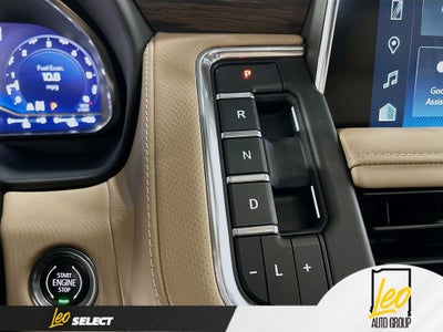 2022 Chevrolet Tahoe Premier