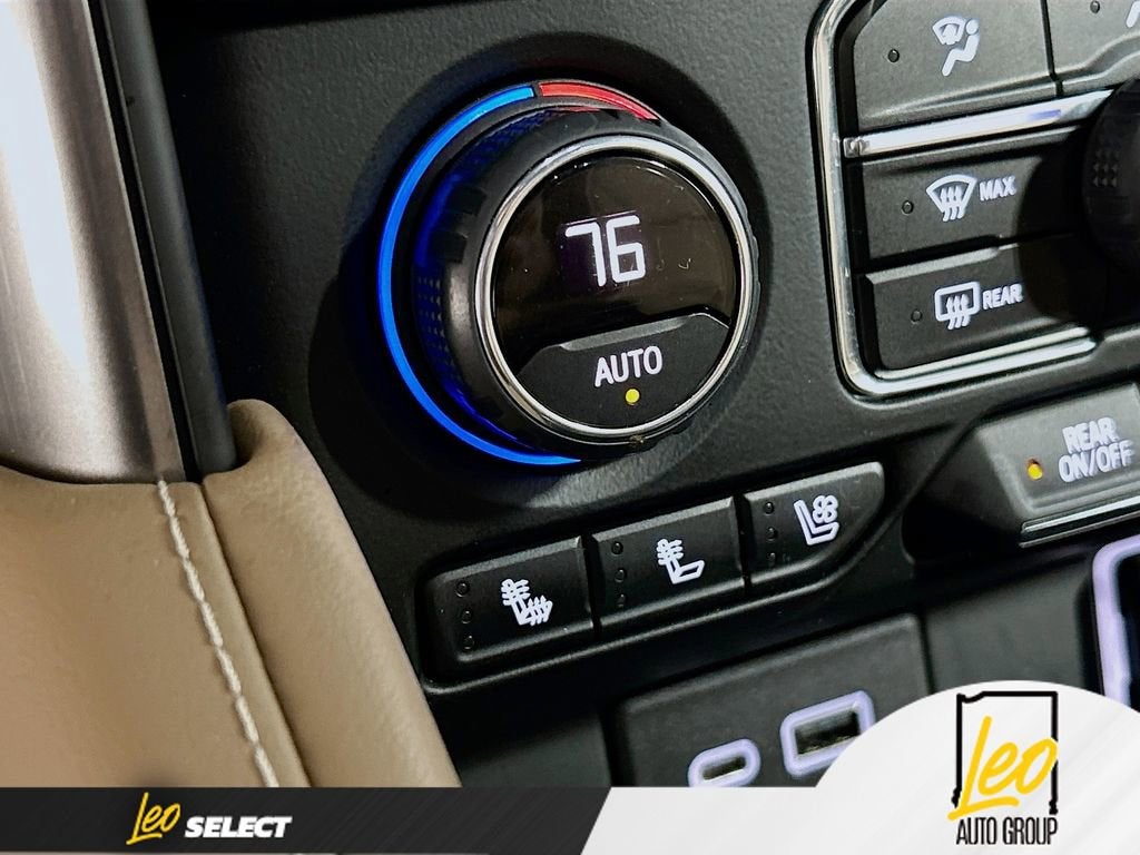 2022 Chevrolet Tahoe Premier