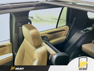 2022 Chevrolet Tahoe Premier