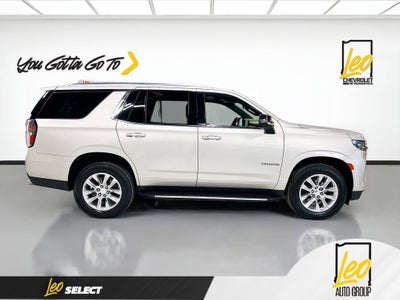 2022 Chevrolet Tahoe Premier