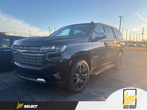 2023 Chevrolet Tahoe Premier