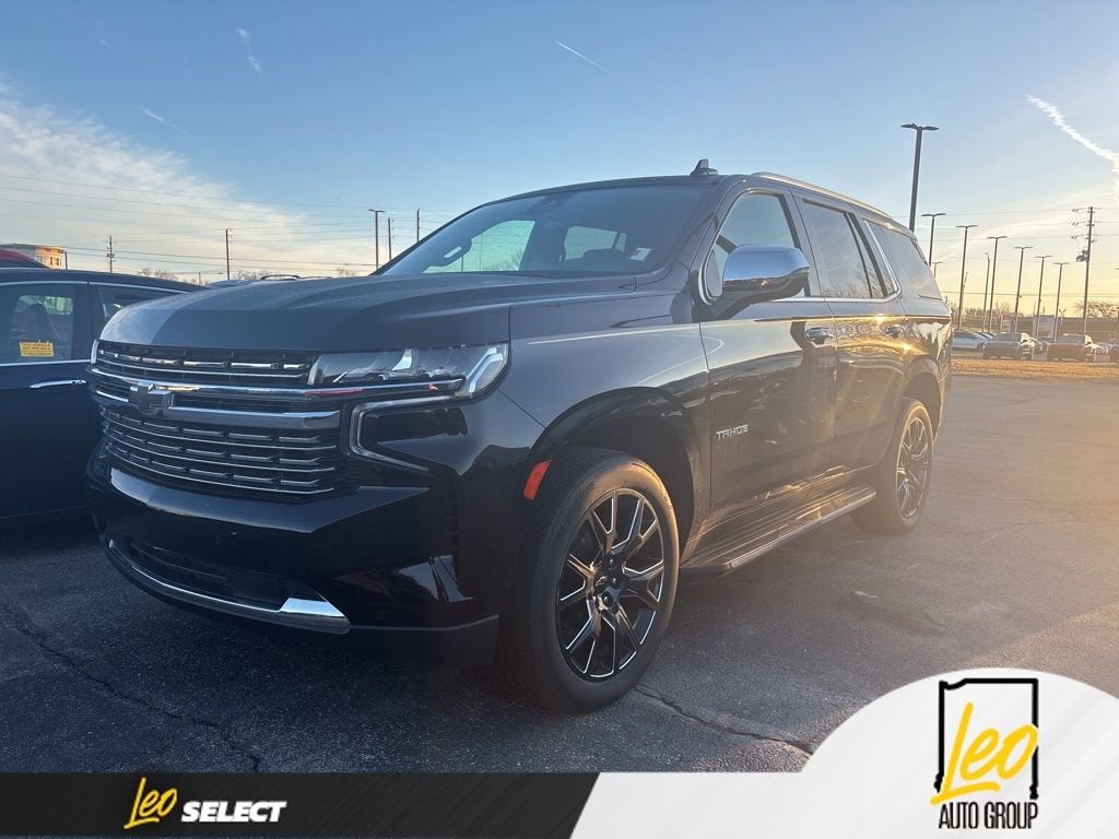 2023 Chevrolet Tahoe Premier