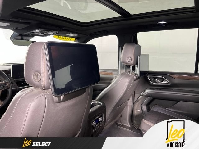 2024 Chevrolet Tahoe High Country