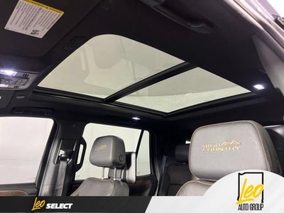 2024 Chevrolet Tahoe High Country