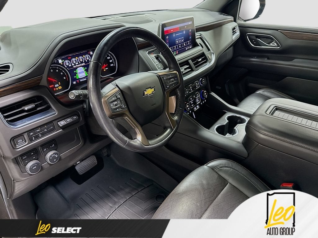 2021 Chevrolet Tahoe High Country